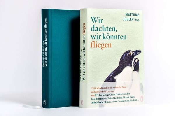 Produktbild: Wir dachten, wir k&ouml;nnten fliegen