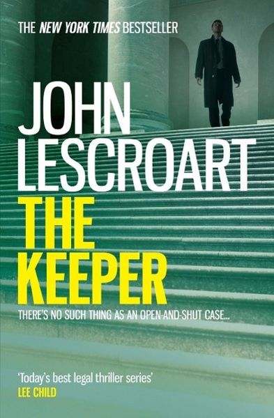 Produktbild: The Keeper (Dismas Hardy series, book 15)