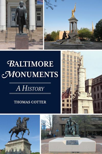 Produktbild: Baltimore Monuments