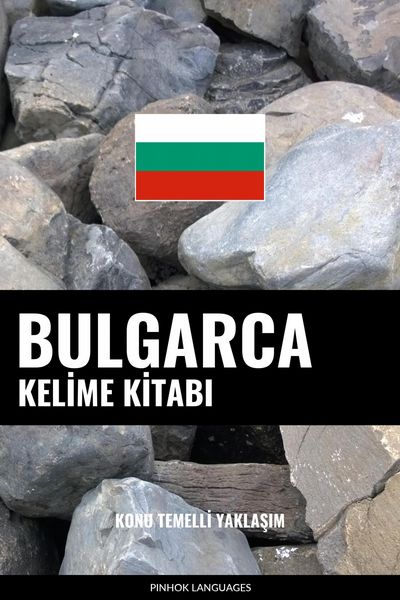 Produktbild: Bulgarca Kelime Kitabi