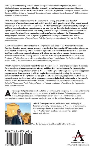 Produktbild: The Democracy Amendments