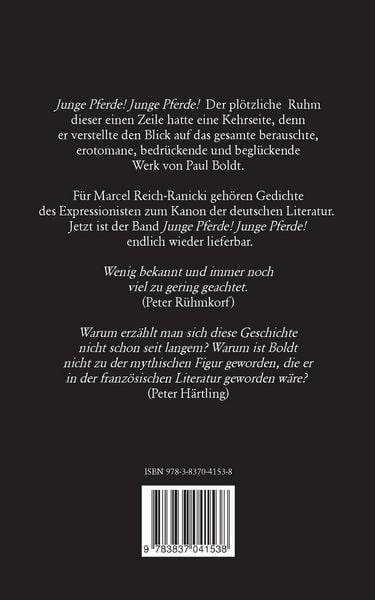Produktbild: Junge Pferde! Junge Pferde!