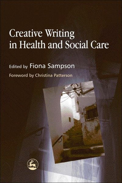 Produktbild: Creative Writing in Health and Social Care