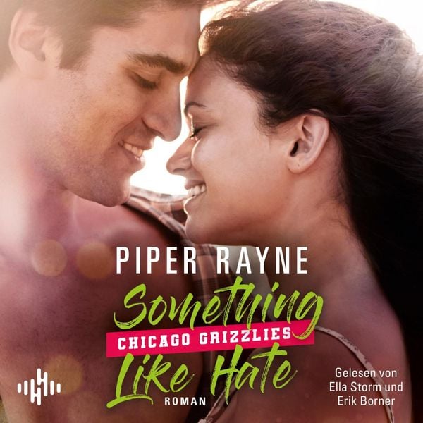 Produktbild: Something like Hate (Chicago Grizzlies 1)
