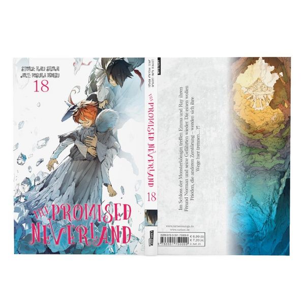 Produktbild: The Promised Neverland 18