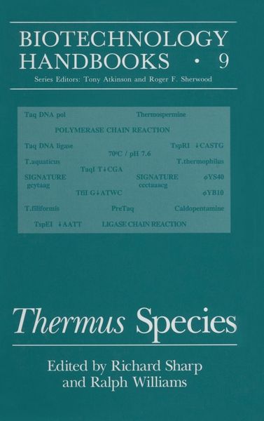 Produktbild: Thermus Species