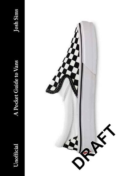 Produktbild: A Pocket Guide to Vans