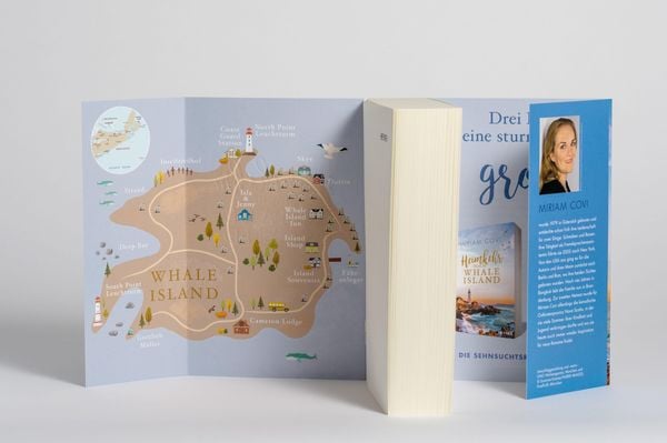 Produktbild: Heimkehr nach Whale Island