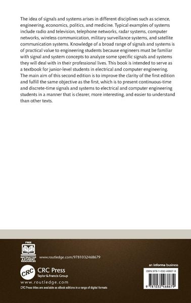 Produktbild: Signals and Systems