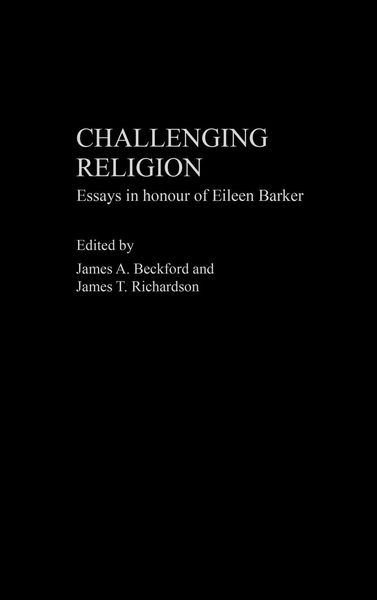 Produktbild: Challenging Religion