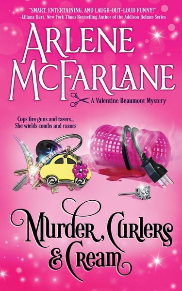 Produktbild: Murder, Curlers, and Cream
