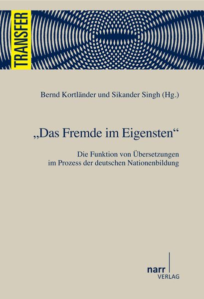 Produktbild: Das Fremde im Eigensten