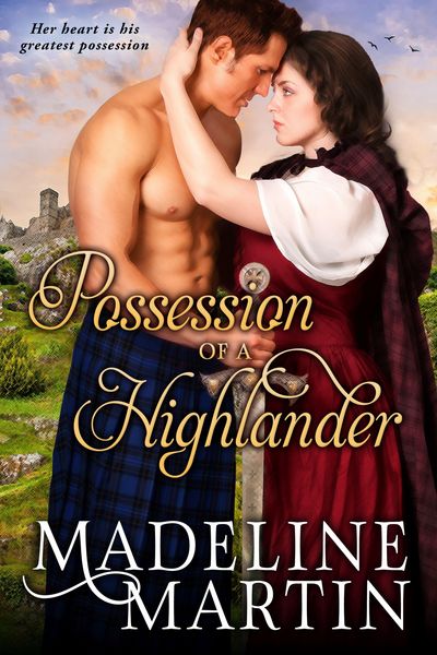 Produktbild: Possession Of a Highlander