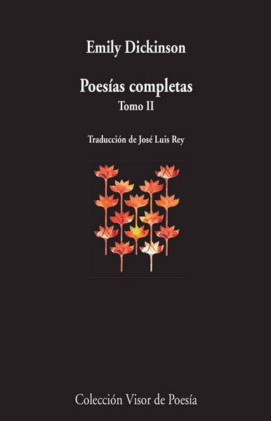 Produktbild: Poes&iacute;as completas II