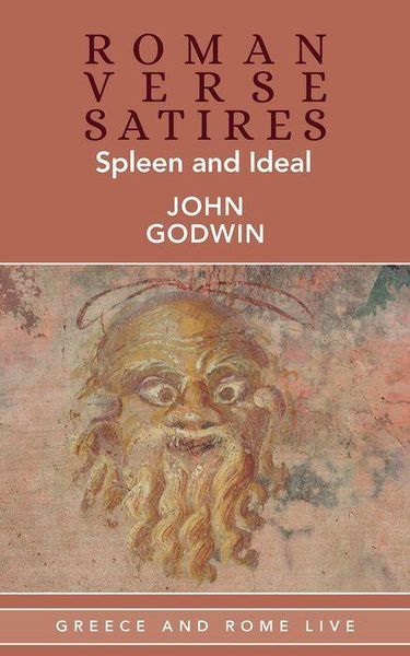 Produktbild: Godwin, J: Roman Verse Satires