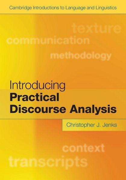 Produktbild: Introducing Practical Discourse Analysis