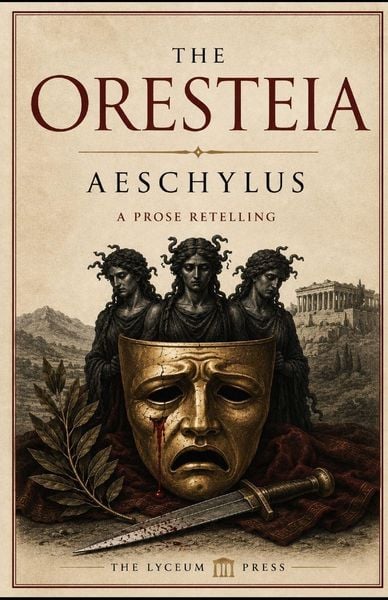 Produktbild: The Oresteia