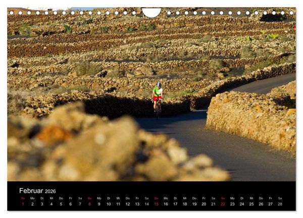 Produktbild: Roadbike Dreams. Traumstra&szlig;en in Europa (Wandkalender 2026 DIN A4 quer), CALVENDO Monatskalender