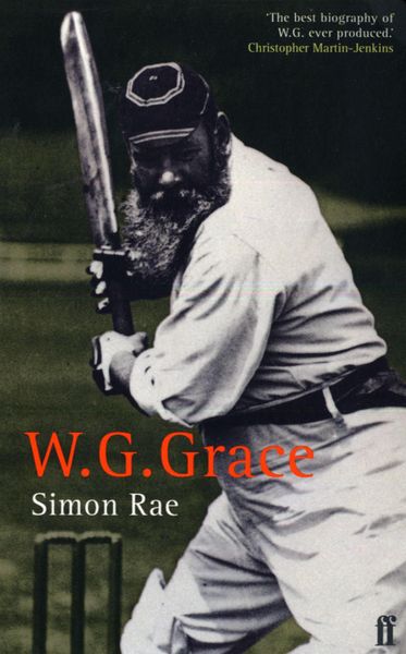 Produktbild: W. G. Grace: A Life