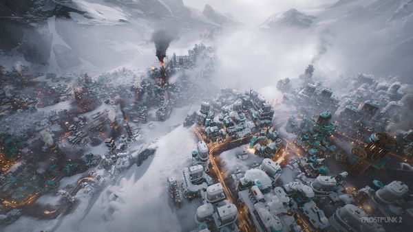 Produktbild: Frostpunk 2 (Icebreaker Edition)