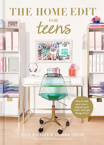 Produktbild: The Home Edit for Teens