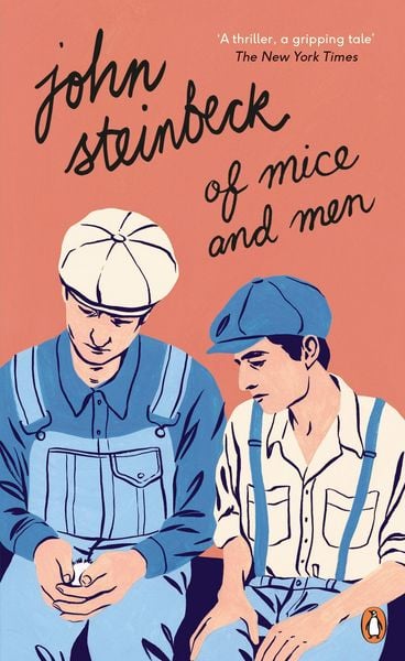 Of Mice and Men, Taschenbuch von John Steinbeck, Penguin Books Ltd, 978-0-241-98033-0