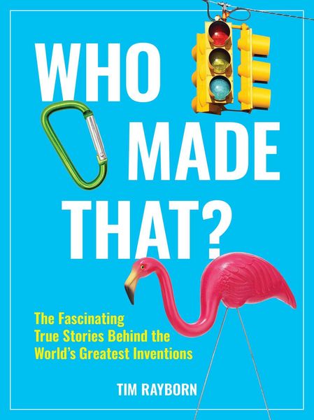 Produktbild: Who Made That?