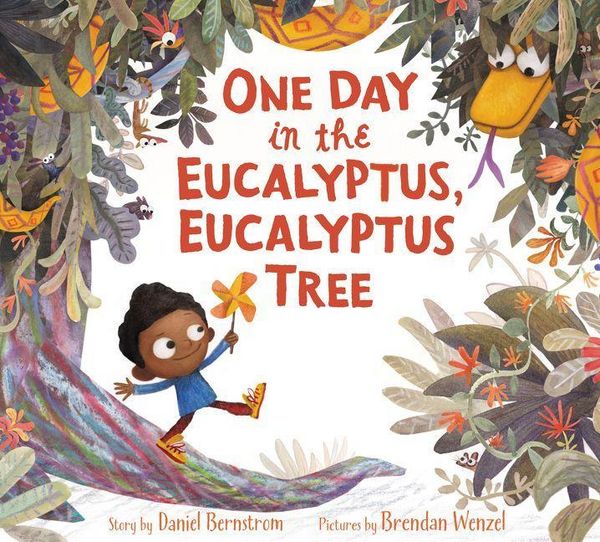 Produktbild: One Day in the Eucalyptus, Eucalyptus Tree