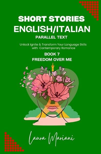 Produktbild: Short Stories in English/Italian - Parallel Text