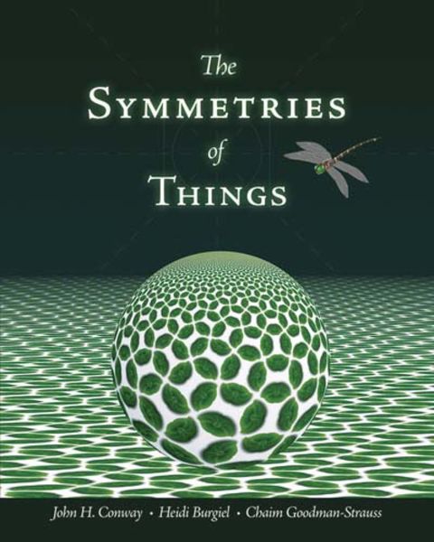 Produktbild: The Symmetries of Things