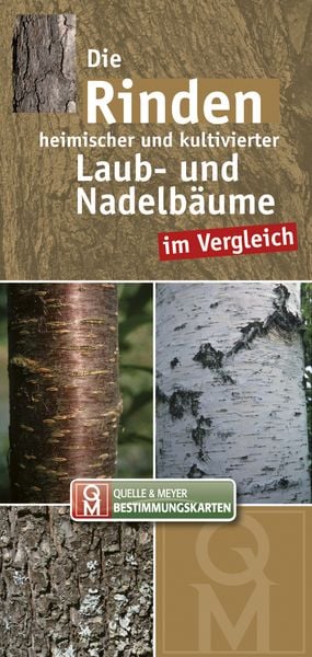Produktbild: Rinden heimischer und kultivierter Laub- und Nadelb&auml;ume