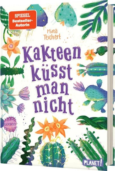 Produktbild: Kaktus-Serie 2: Kakteen k&Atilde;&frac14;sst man nicht