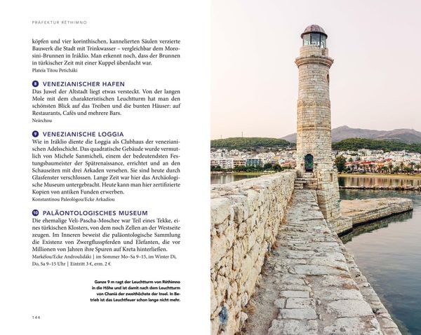 Produktbild: MERIAN Reiseführer Kreta