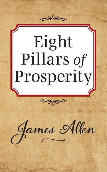 Produktbild: Eight Pillars of Prosperity