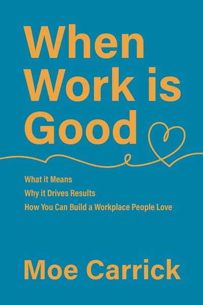 Produktbild: When Work is Good