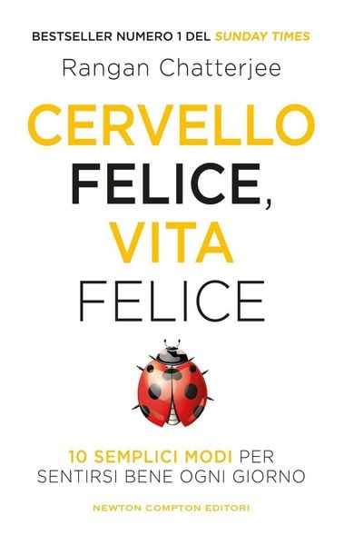 Produktbild: Cervello felice, vita felice