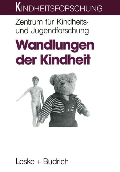 Wandlungen der Kindheit, Taschenbuch von , VS Verlag für Sozialwissenschaften, 9783322972606