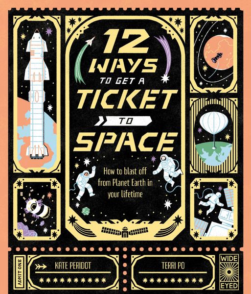 Produktbild: 12 Ways to Get a Ticket to Space