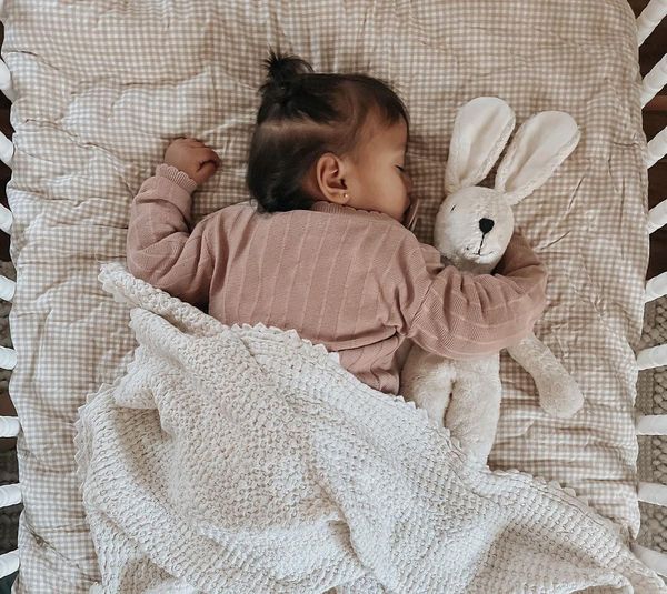 Produktbild: Schlenker Tierpuppe Hase, gro&szlig; | weiss