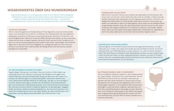 Produktbild: Tsch&uuml;ss Fettleber