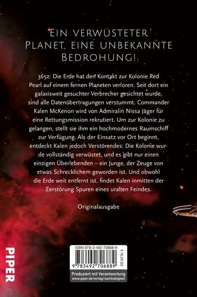 Produktbild: Interspace Legacy
