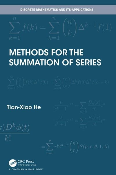 Produktbild: Methods for the Summation of Series