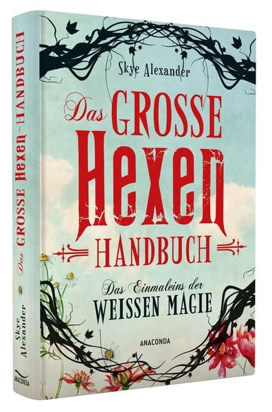 Produktbild: Das gro&szlig;e Hexen-Handbuch der wei&szlig;en Magie