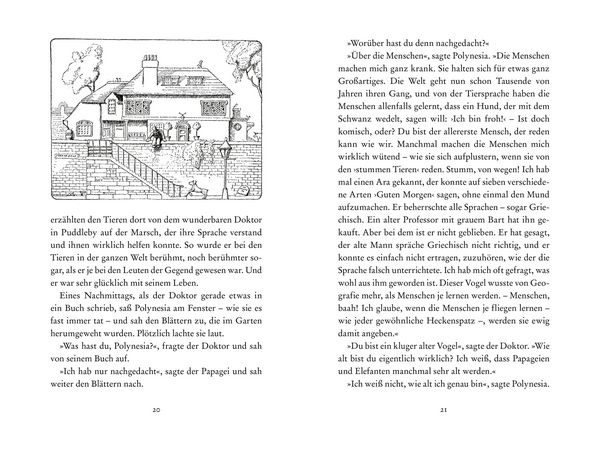 Produktbild: Doktor Dolittle und seine Tiere