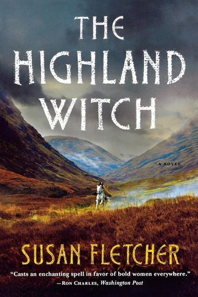Produktbild: The Highland Witch