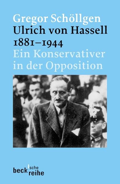 Produktbild: Ulrich von Hassell 1881-1944