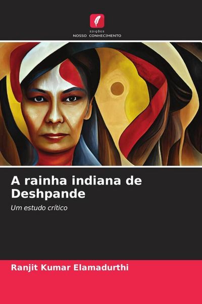 Produktbild: Elamadurthi, R: Rainha indiana de Deshpande