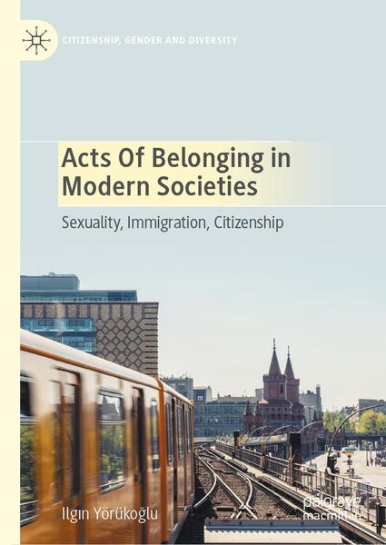 Produktbild: Acts of Belonging in Modern Societies