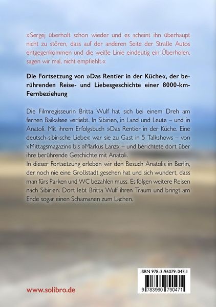 Produktbild: Und der Schamane lacht &hellip;