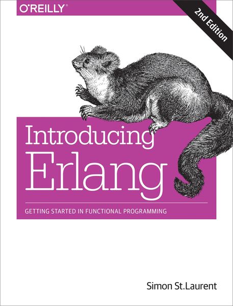 Produktbild: Introducing Erlang